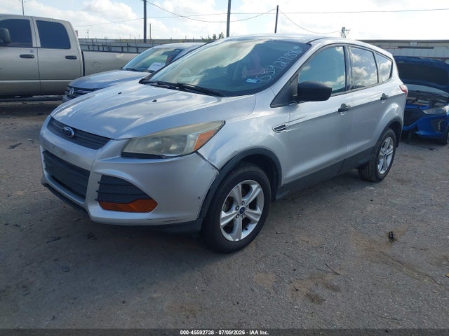 Aukcja sprzedaży 2016 Ford Escape S, vin: 1FMCU0F7XGUC05295, numer aukcji: 45592738