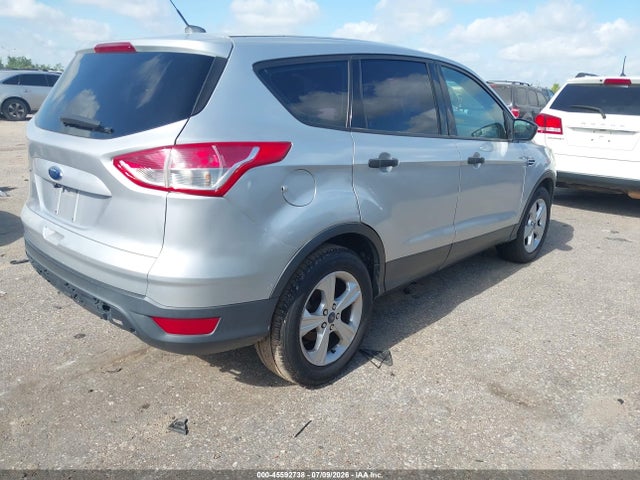 Aukcja sprzedaży 2016 Ford Escape S, vin: 1FMCU0F7XGUC05295, numer aukcji: 45592738