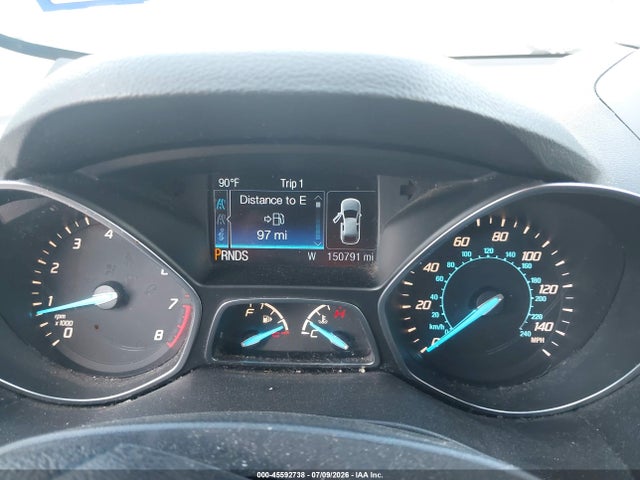 Aukcja sprzedaży 2016 Ford Escape S, vin: 1FMCU0F7XGUC05295, numer aukcji: 45592738