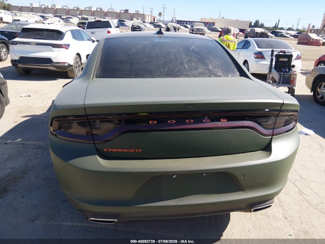2C3CDXBG0NH243903 Dodge Charger Sxt Rwd