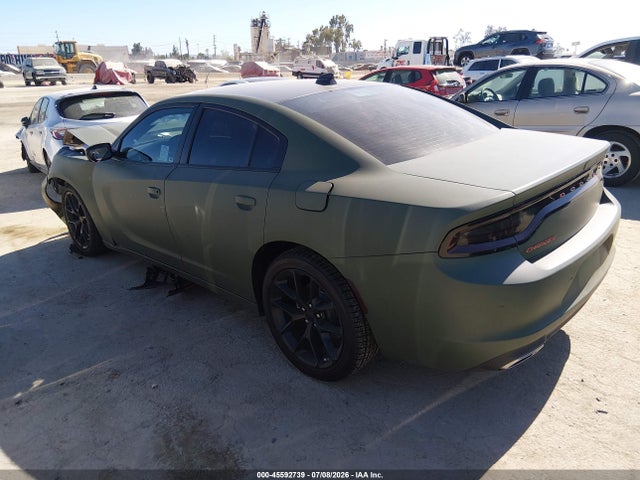 2C3CDXBG0NH243903 Dodge Charger Sxt Rwd