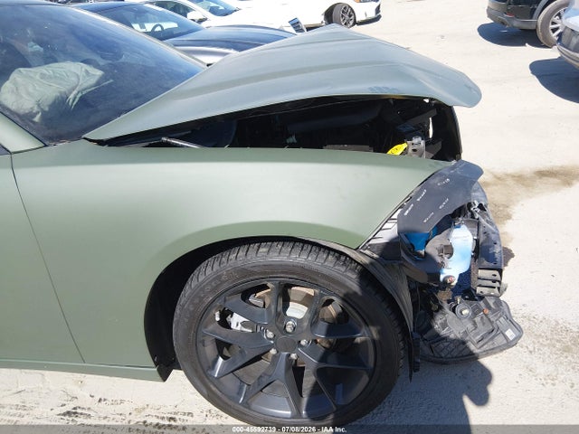 2C3CDXBG0NH243903 Dodge Charger Sxt Rwd