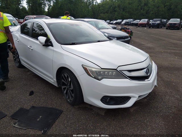 Продаж на аукціоні авто 2016 Acura Ilx Premium   A-spec Packages/technology Plus   A-spec Packages, vin: 19UDE2F87GA003074, номер лоту: 45592748