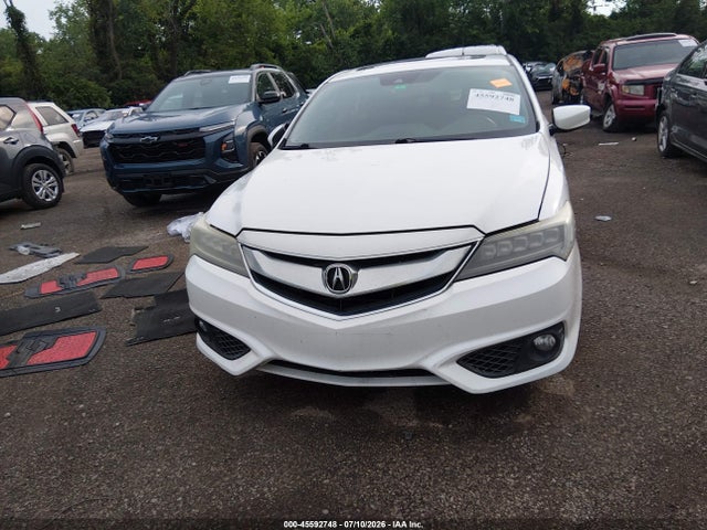 2016 Acura Ilx Premium   A-spec Packages/technology Plus   A-spec Packages მანქანა იყიდება აუქციონზე, vin: 19UDE2F87GA003074, აუქციონის ნომერი: 45592748