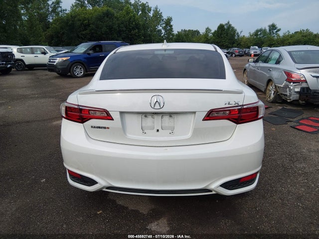 2016 Acura Ilx Premium   A-spec Packages/technology Plus   A-spec Packages მანქანა იყიდება აუქციონზე, vin: 19UDE2F87GA003074, აუქციონის ნომერი: 45592748