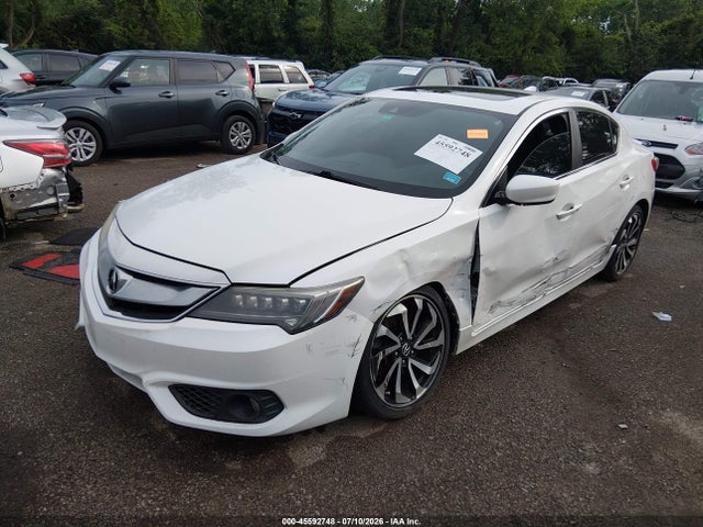 2016 Acura Ilx Premium   A-spec Packages/technology Plus   A-spec Packages მანქანა იყიდება აუქციონზე, vin: 19UDE2F87GA003074, აუქციონის ნომერი: 45592748