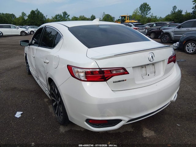 2016 Acura Ilx Premium   A-spec Packages/technology Plus   A-spec Packages მანქანა იყიდება აუქციონზე, vin: 19UDE2F87GA003074, აუქციონის ნომერი: 45592748