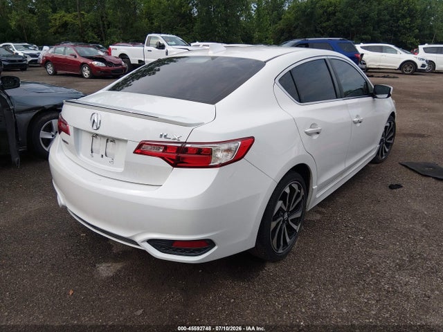 2016 Acura Ilx Premium   A-spec Packages/technology Plus   A-spec Packages მანქანა იყიდება აუქციონზე, vin: 19UDE2F87GA003074, აუქციონის ნომერი: 45592748