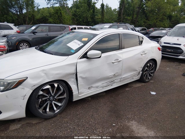 2016 Acura Ilx Premium   A-spec Packages/technology Plus   A-spec Packages მანქანა იყიდება აუქციონზე, vin: 19UDE2F87GA003074, აუქციონის ნომერი: 45592748