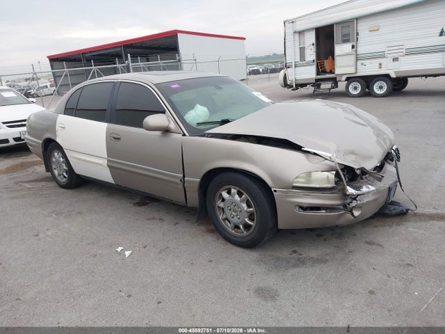 Продаж на аукціоні авто 2002 Buick Park Avenue Ultra, vin: 1G4CU541124162051, номер лоту: 45592751