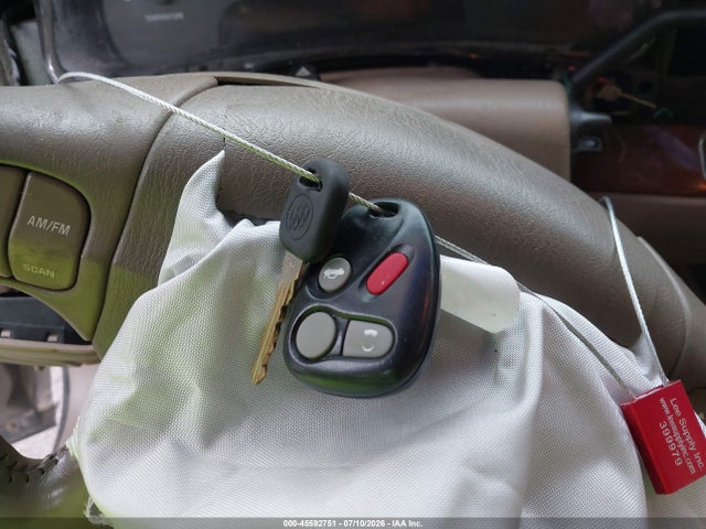 2002 Buick Park Avenue Ultra მანქანა იყიდება აუქციონზე, vin: 1G4CU541124162051, აუქციონის ნომერი: 45592751