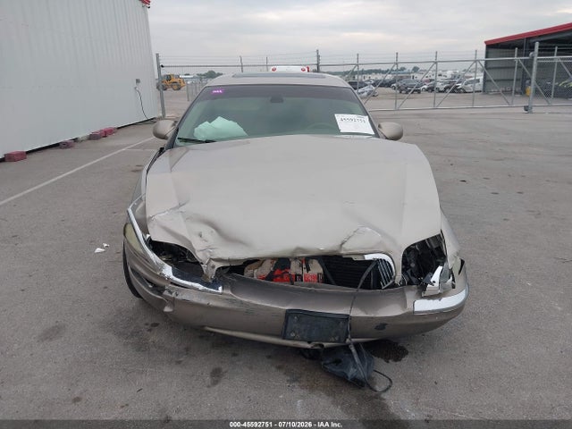 2002 Buick Park Avenue Ultra მანქანა იყიდება აუქციონზე, vin: 1G4CU541124162051, აუქციონის ნომერი: 45592751