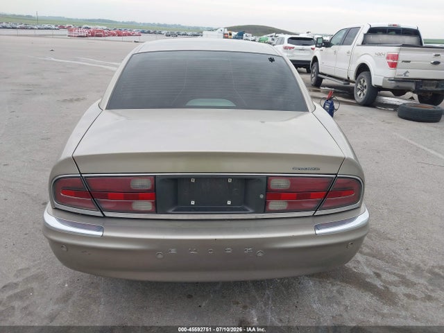2002 Buick Park Avenue Ultra მანქანა იყიდება აუქციონზე, vin: 1G4CU541124162051, აუქციონის ნომერი: 45592751