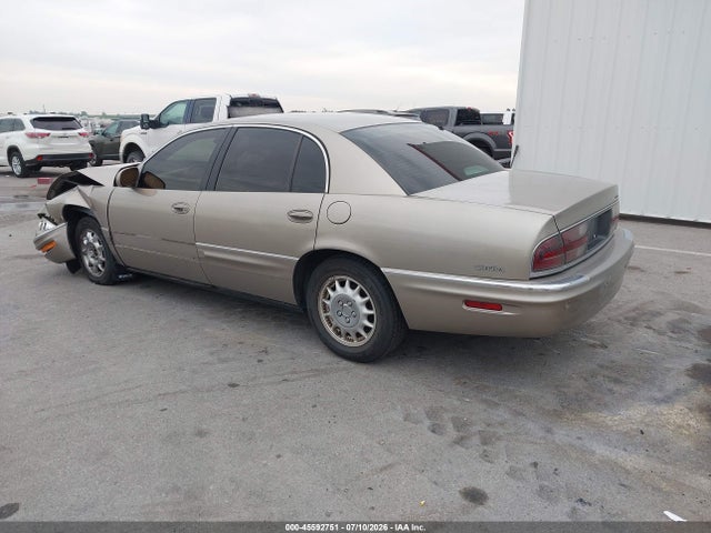 2002 Buick Park Avenue Ultra მანქანა იყიდება აუქციონზე, vin: 1G4CU541124162051, აუქციონის ნომერი: 45592751