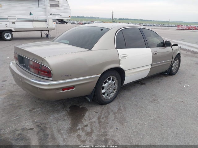2002 Buick Park Avenue Ultra მანქანა იყიდება აუქციონზე, vin: 1G4CU541124162051, აუქციონის ნომერი: 45592751