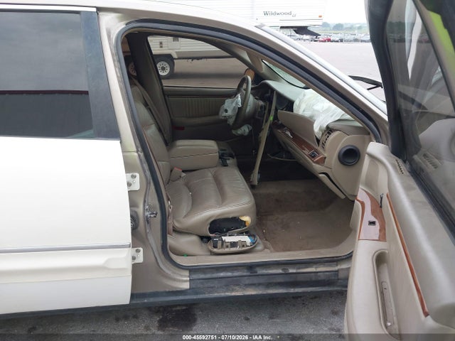 2002 Buick Park Avenue Ultra მანქანა იყიდება აუქციონზე, vin: 1G4CU541124162051, აუქციონის ნომერი: 45592751