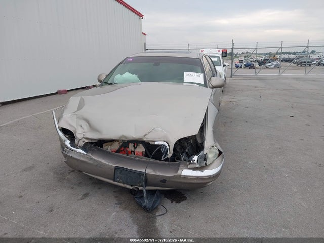 2002 Buick Park Avenue Ultra მანქანა იყიდება აუქციონზე, vin: 1G4CU541124162051, აუქციონის ნომერი: 45592751