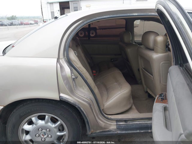 2002 Buick Park Avenue Ultra მანქანა იყიდება აუქციონზე, vin: 1G4CU541124162051, აუქციონის ნომერი: 45592751