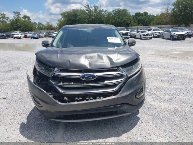 Aukcja sprzedaży 2017 Ford Edge Titanium, vin: 2FMPK3K90HBB75988, numer aukcji: 45592752