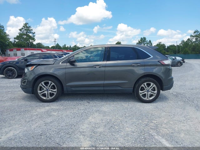 Aukcja sprzedaży 2017 Ford Edge Titanium, vin: 2FMPK3K90HBB75988, numer aukcji: 45592752