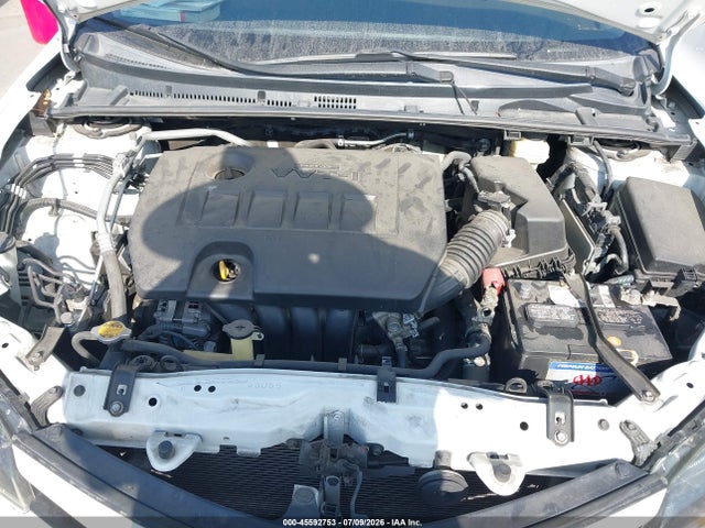 Toyota COROLLA SE 2017 5YFBURHE7HP608472 Image 10