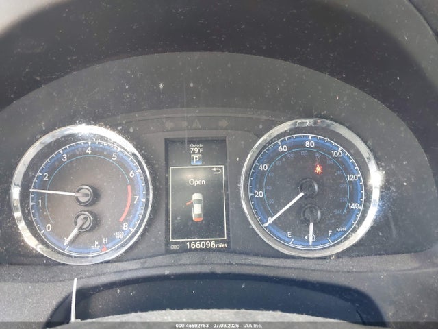 Toyota COROLLA SE 2017 5YFBURHE7HP608472 Image 7
