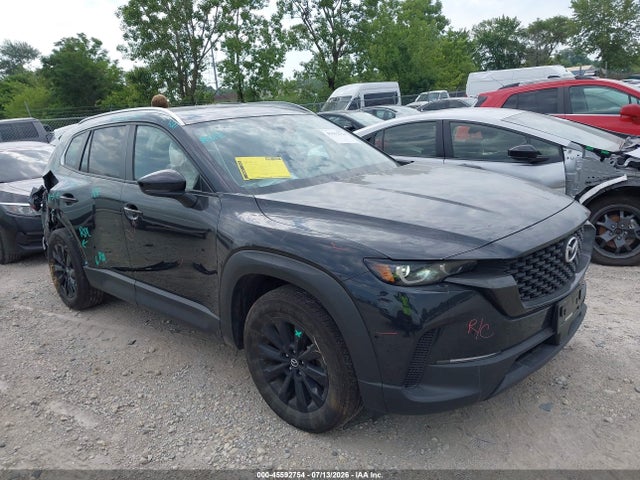 45592754 :رقم المزاد ، 7MMVABAM3SN336568 vin ، 2025 Mazda Cx-50 2.5 S Select Package مزاد بيع