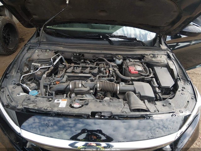 Honda ACCORD LX 2019 1HGCV1F11KA087572 Image 10
