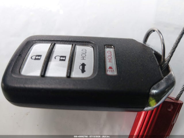 Honda ACCORD LX 2019 1HGCV1F11KA087572 Image 11