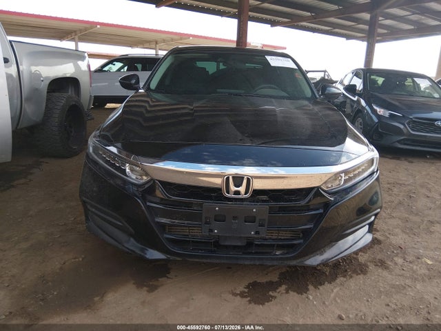 Honda ACCORD LX 2019 1HGCV1F11KA087572 Image 12