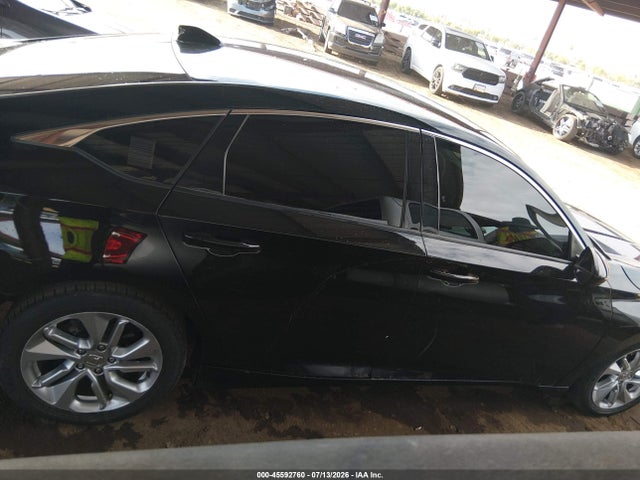 Honda ACCORD LX 2019 1HGCV1F11KA087572 Image 13