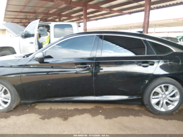 Honda ACCORD LX 2019 1HGCV1F11KA087572 Image 14