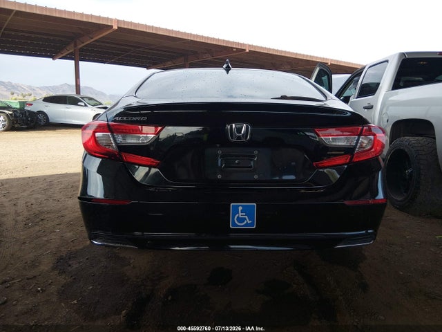 Honda ACCORD LX 2019 1HGCV1F11KA087572 Image 16