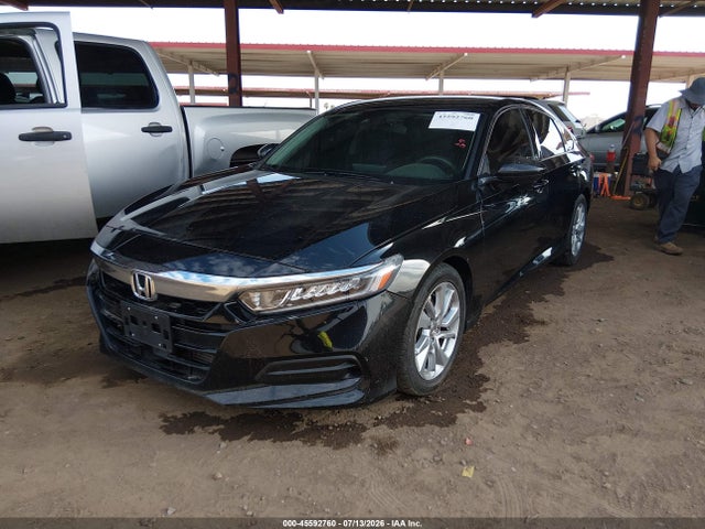 Honda ACCORD LX 2019 1HGCV1F11KA087572 Image 2