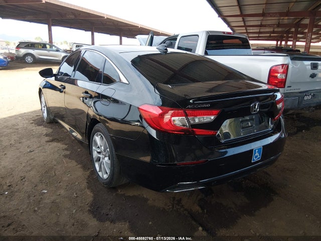 Honda ACCORD LX 2019 1HGCV1F11KA087572 Image 3