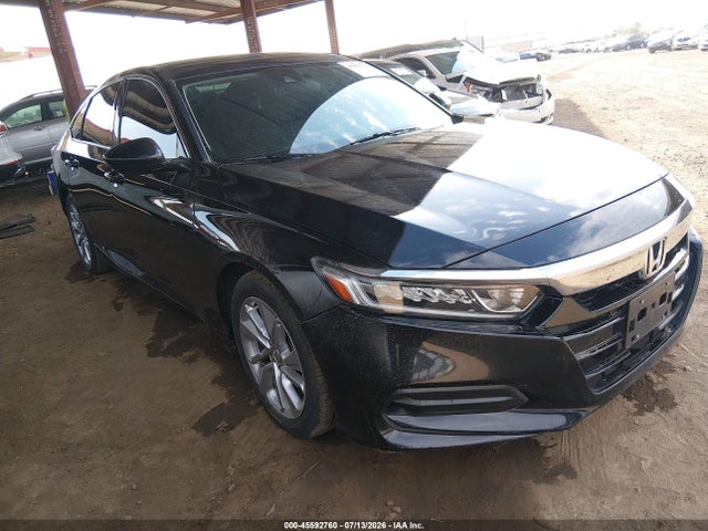 Honda ACCORD LX 2019 1HGCV1F11KA087572 Image 6