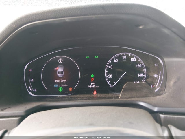 Honda ACCORD LX 2019 1HGCV1F11KA087572 Image 7