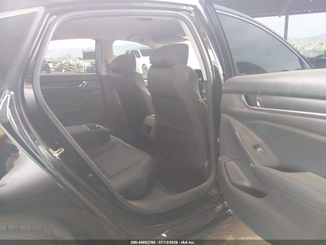 Honda ACCORD LX 2019 1HGCV1F11KA087572 Image 8