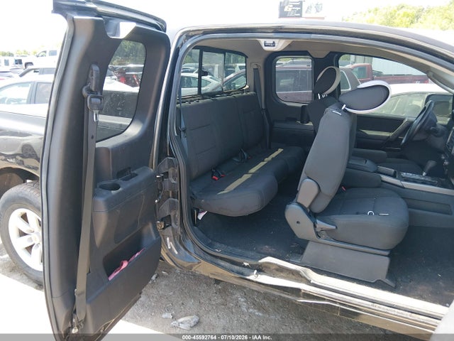 2010 Nissan Titan Se მანქანა იყიდება აუქციონზე, vin: 1N6BA0CA9AN321319, აუქციონის ნომერი: 45592764