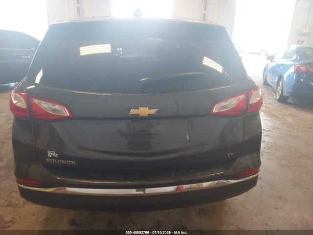 2019 Chevrolet Equinox Lt მანქანა იყიდება აუქციონზე, vin: 3GNAXKEV5KS568215, აუქციონის ნომერი: 45592766