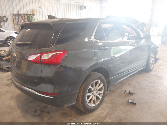 2019 Chevrolet Equinox Lt მანქანა იყიდება აუქციონზე, vin: 3GNAXKEV5KS568215, აუქციონის ნომერი: 45592766