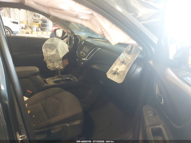 2019 Chevrolet Equinox Lt მანქანა იყიდება აუქციონზე, vin: 3GNAXKEV5KS568215, აუქციონის ნომერი: 45592766