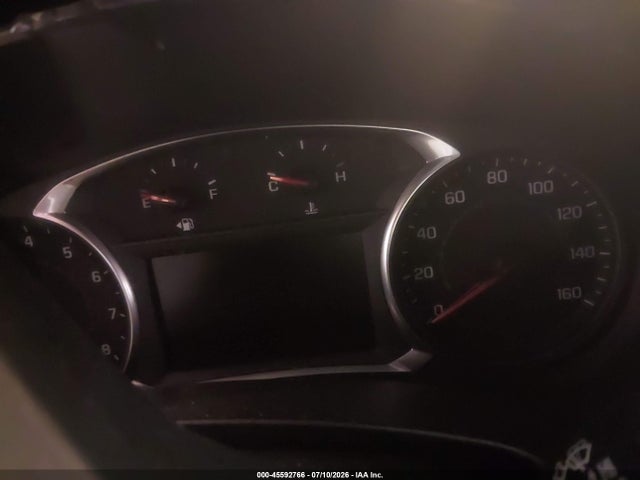 2019 Chevrolet Equinox Lt მანქანა იყიდება აუქციონზე, vin: 3GNAXKEV5KS568215, აუქციონის ნომერი: 45592766