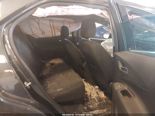 2019 Chevrolet Equinox Lt მანქანა იყიდება აუქციონზე, vin: 3GNAXKEV5KS568215, აუქციონის ნომერი: 45592766
