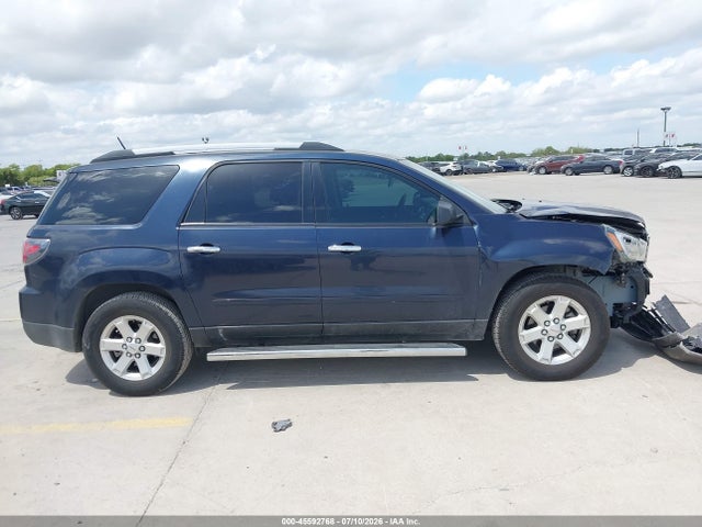 GMC Acadia Sle-1 2016 1GKKRNED2GJ336491 Image 13
