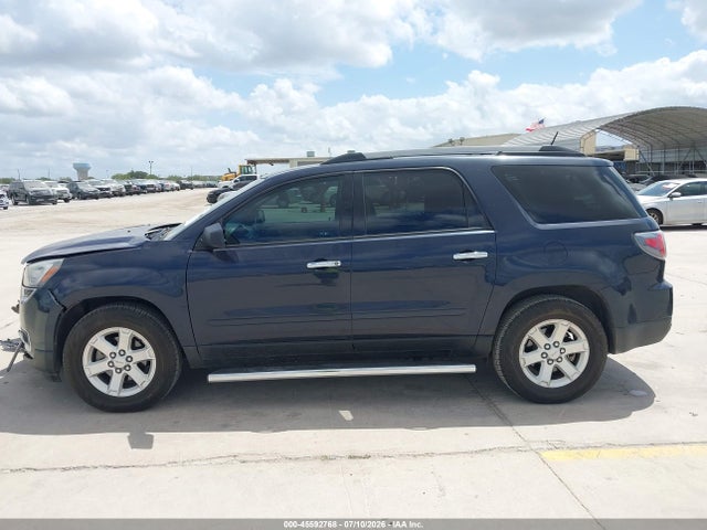 GMC Acadia Sle-1 2016 1GKKRNED2GJ336491 Image 14