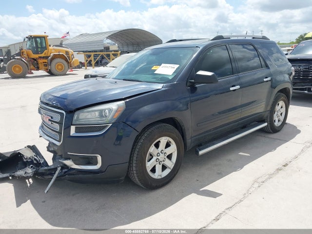GMC Acadia Sle-1 2016 1GKKRNED2GJ336491 Image 2