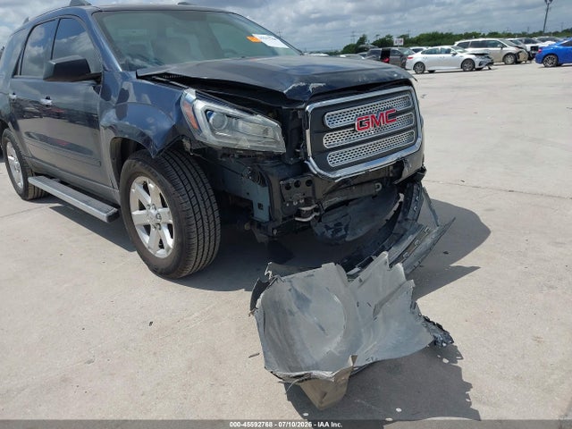 GMC Acadia Sle-1 2016 1GKKRNED2GJ336491 Image 6
