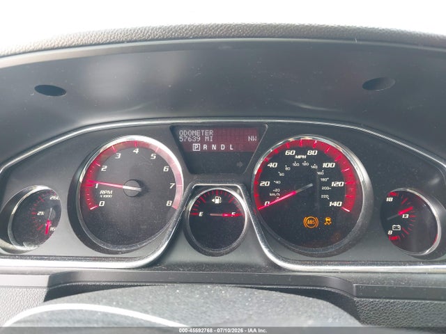 GMC Acadia Sle-1 2016 1GKKRNED2GJ336491 Image 7