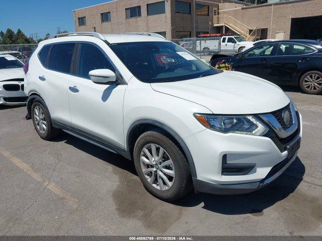 Nissan ROGUE SV 2019 KNMAT2MVXKP536199 main image